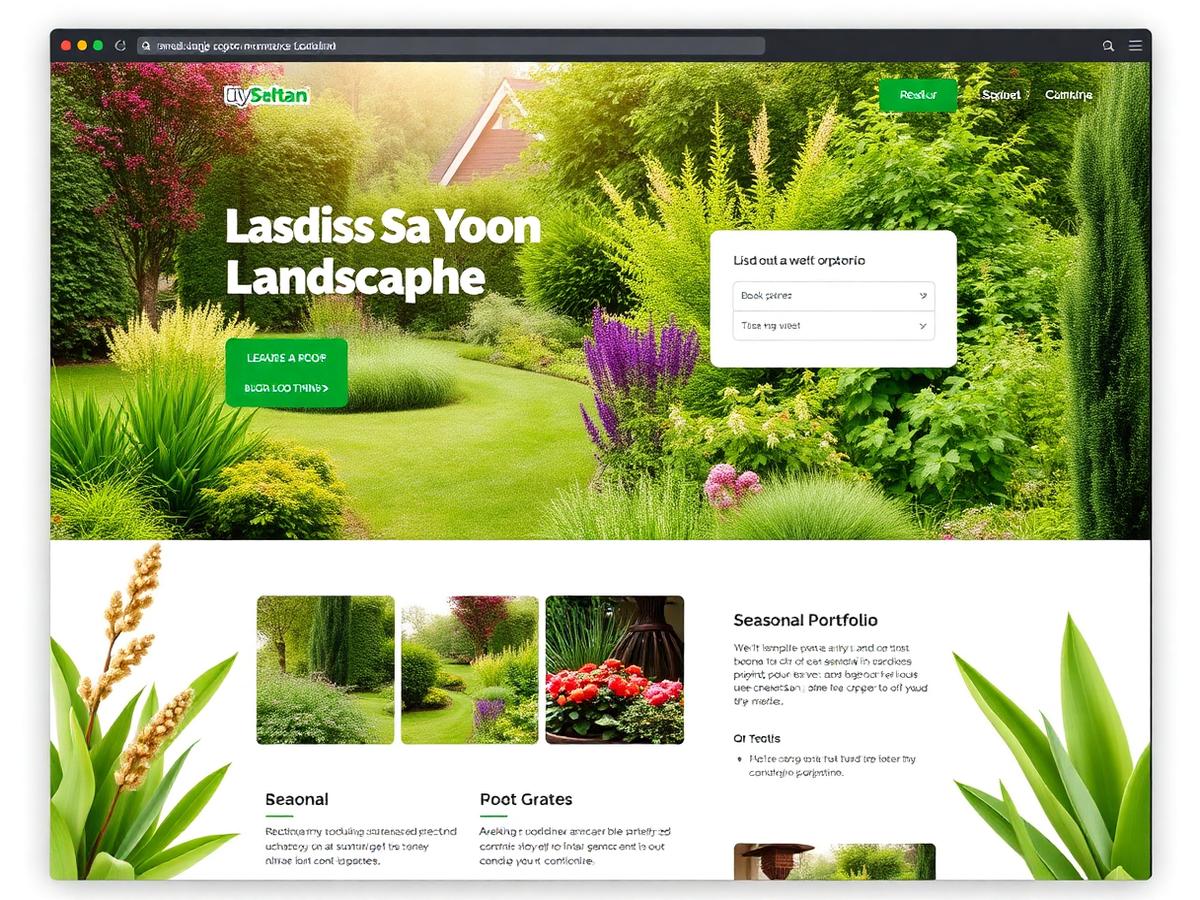 Evergreen Landscaping